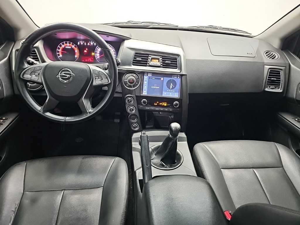 KG모빌리티(쌍용) 코란도 더뉴코란도스포츠 CX7(4WD) 매니아 이미지 7