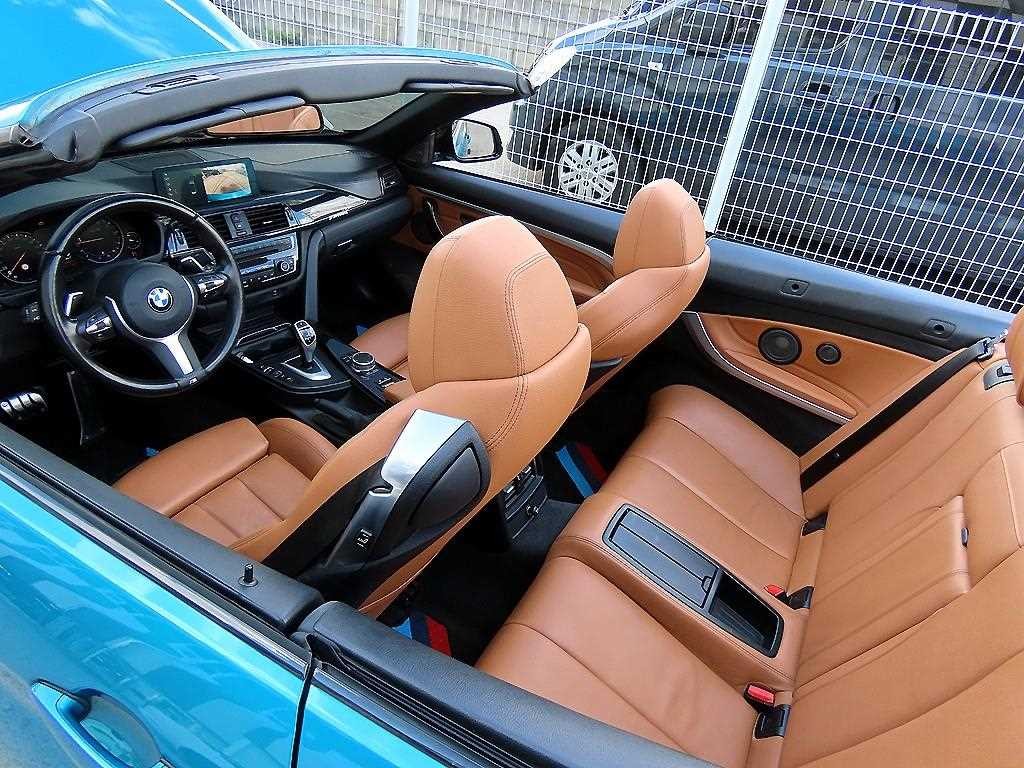 BMW 4시리즈 4시리즈 (F32) 430i 컨버터블 M 스포츠 이미지 11