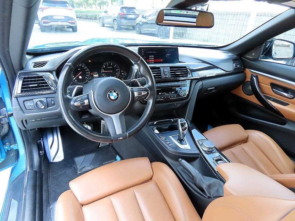 BMW 4시리즈 4시리즈 (F32) 430i 컨버터블 M 스포츠 이미지 12