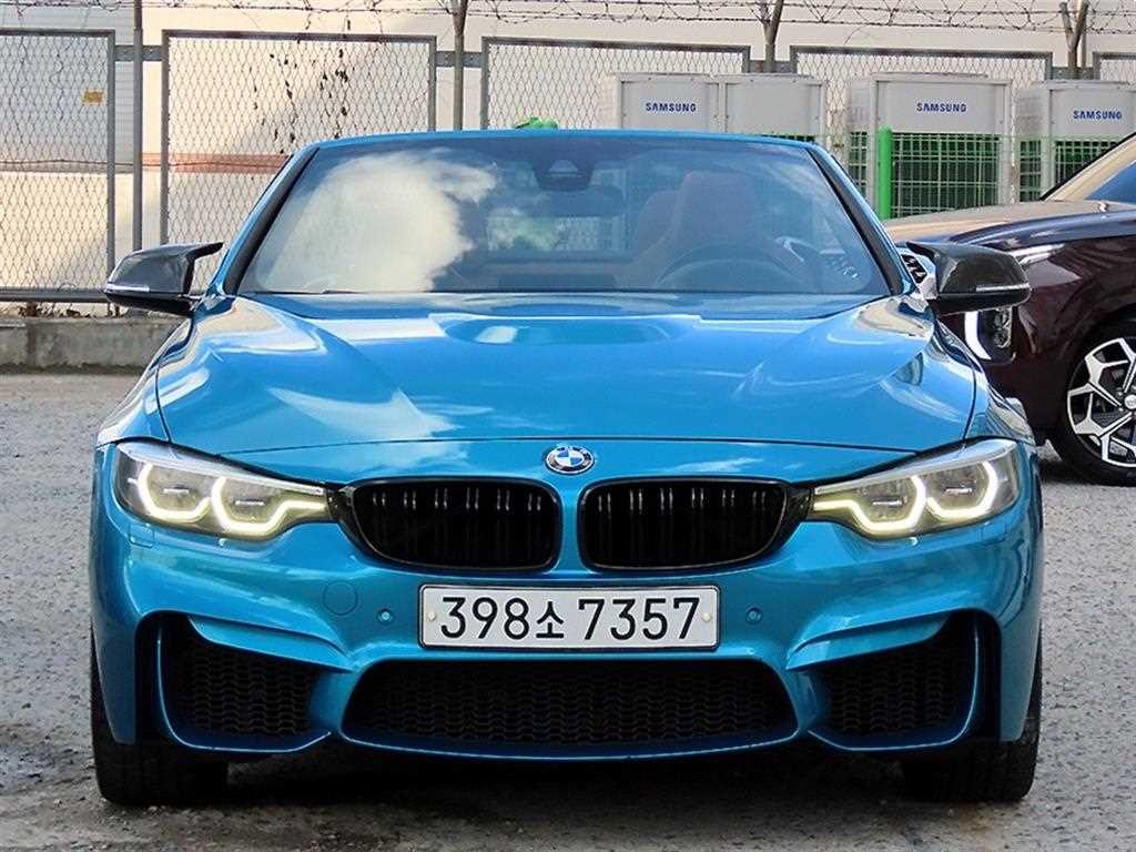 BMW 4시리즈 4시리즈 (F32) 430i 컨버터블 M 스포츠 이미지 5