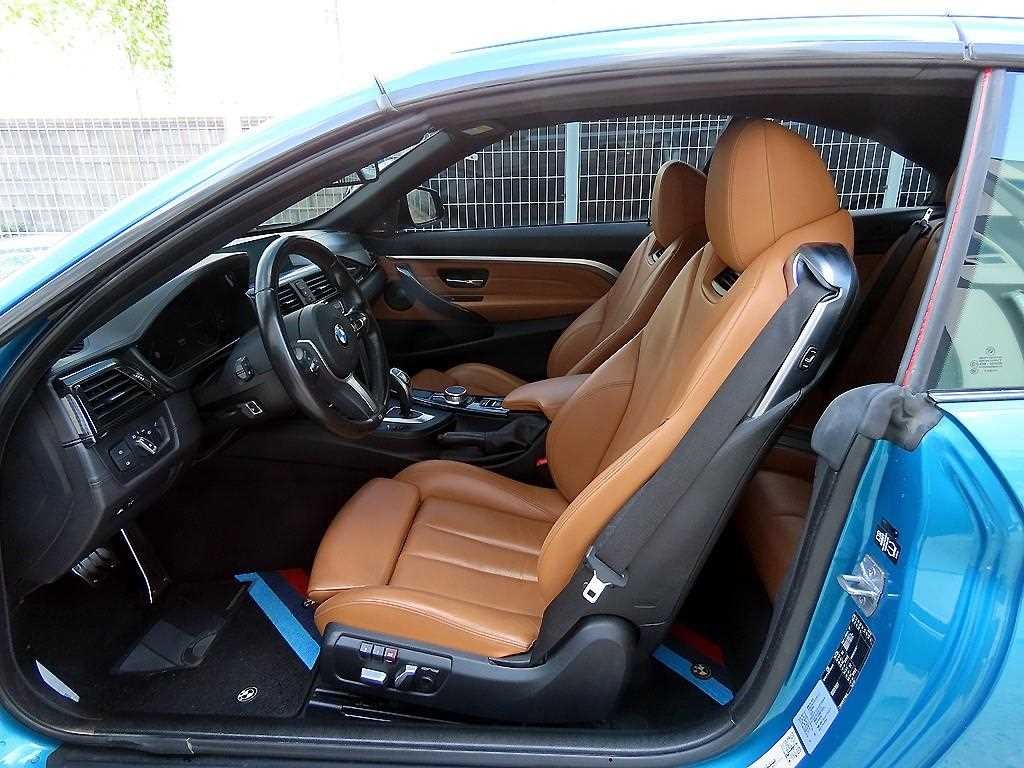 BMW 4시리즈 4시리즈 (F32) 430i 컨버터블 M 스포츠 이미지 9