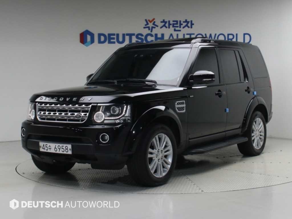 랜드로버 디스커버리 디스커버리4 3.0 SDV6 HSE 이미지 1