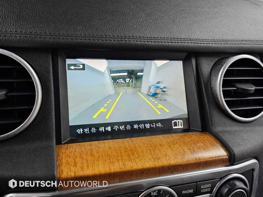 랜드로버 디스커버리 디스커버리4 3.0 SDV6 HSE 이미지 15