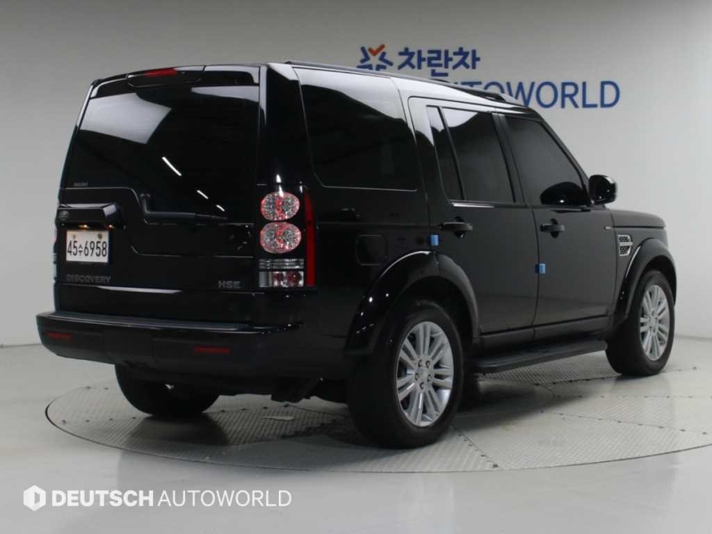 랜드로버 디스커버리 디스커버리4 3.0 SDV6 HSE 이미지 2