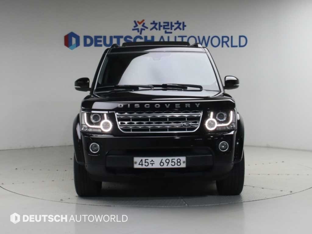 랜드로버 디스커버리 디스커버리4 3.0 SDV6 HSE 이미지 3