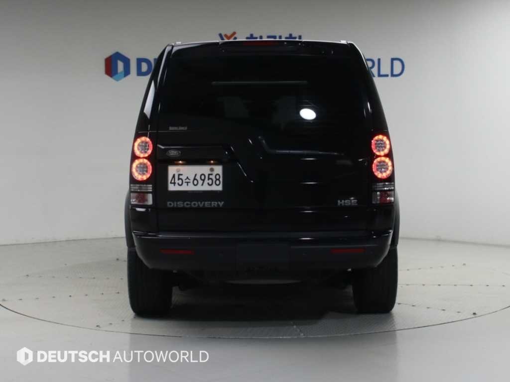 랜드로버 디스커버리 디스커버리4 3.0 SDV6 HSE 이미지 4
