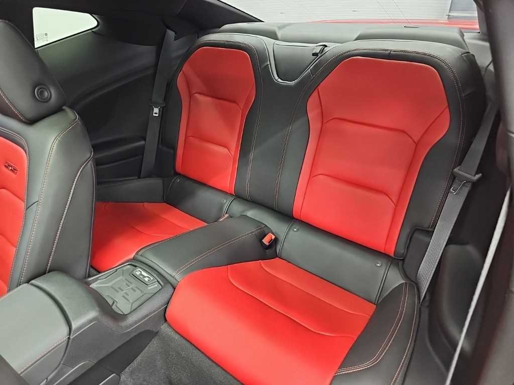 쉐보레 카마로 더뉴카마로 SS 6.2 V8 볼케이노 레드 이미지 12