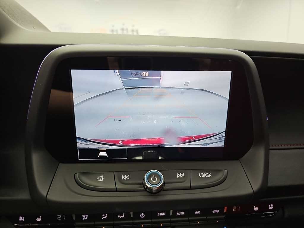 쉐보레 카마로 더뉴카마로 SS 6.2 V8 볼케이노 레드 이미지 15