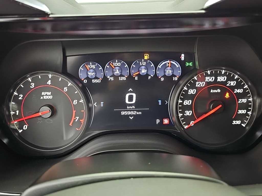 쉐보레 카마로 더뉴카마로 SS 6.2 V8 볼케이노 레드 이미지 6