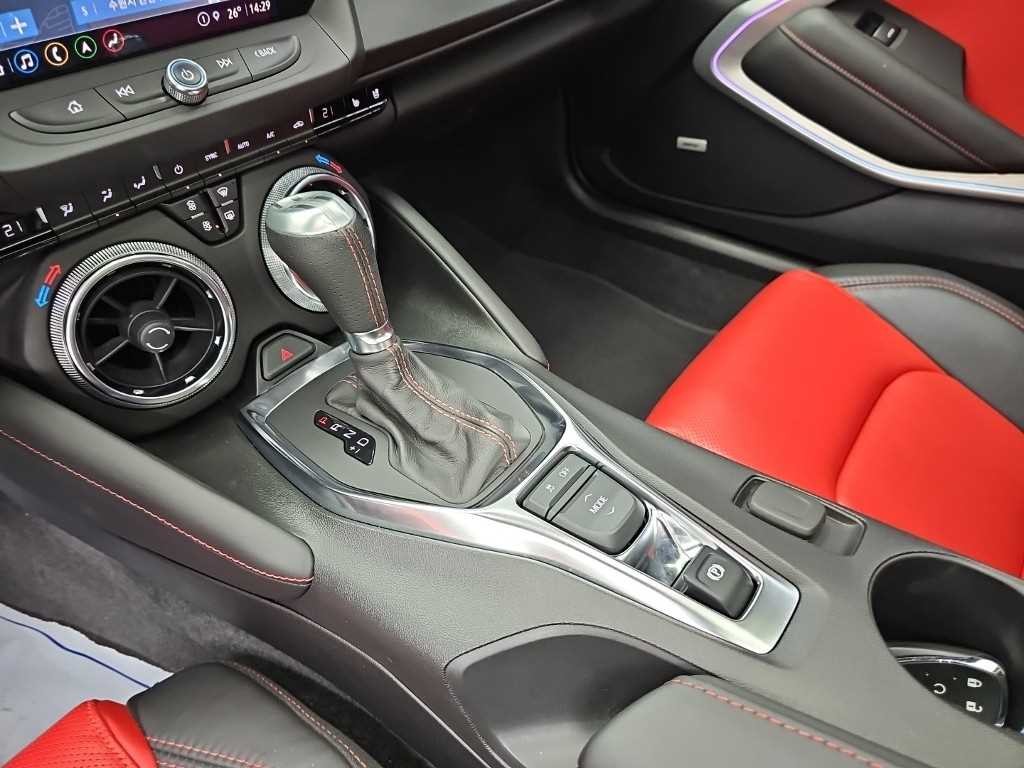쉐보레 카마로 더뉴카마로 SS 6.2 V8 볼케이노 레드 이미지 8