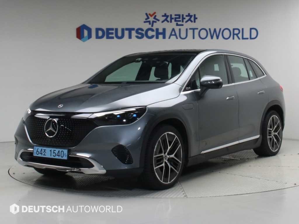 벤츠 EQE EQE SUV X294 EQE350 4MATIC 이미지 1