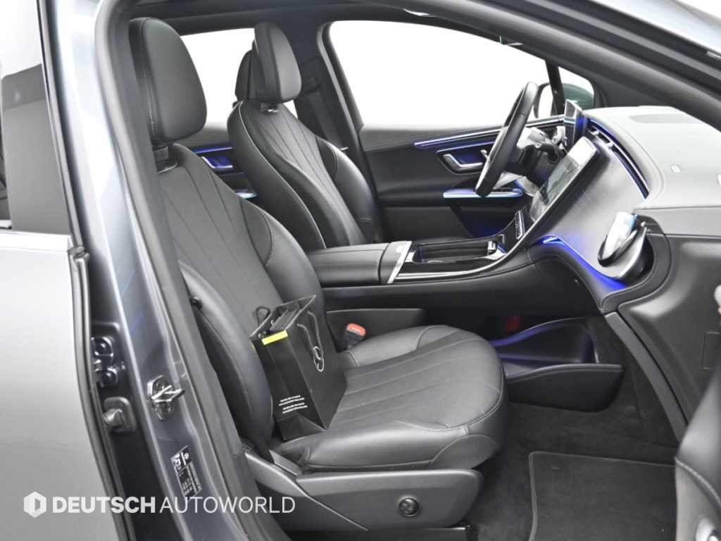 벤츠 EQE EQE SUV X294 EQE350 4MATIC 이미지 10