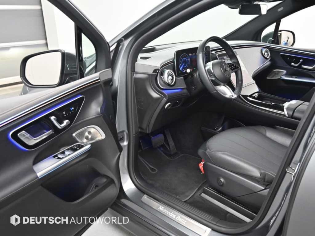 벤츠 EQE EQE SUV X294 EQE350 4MATIC 이미지 11