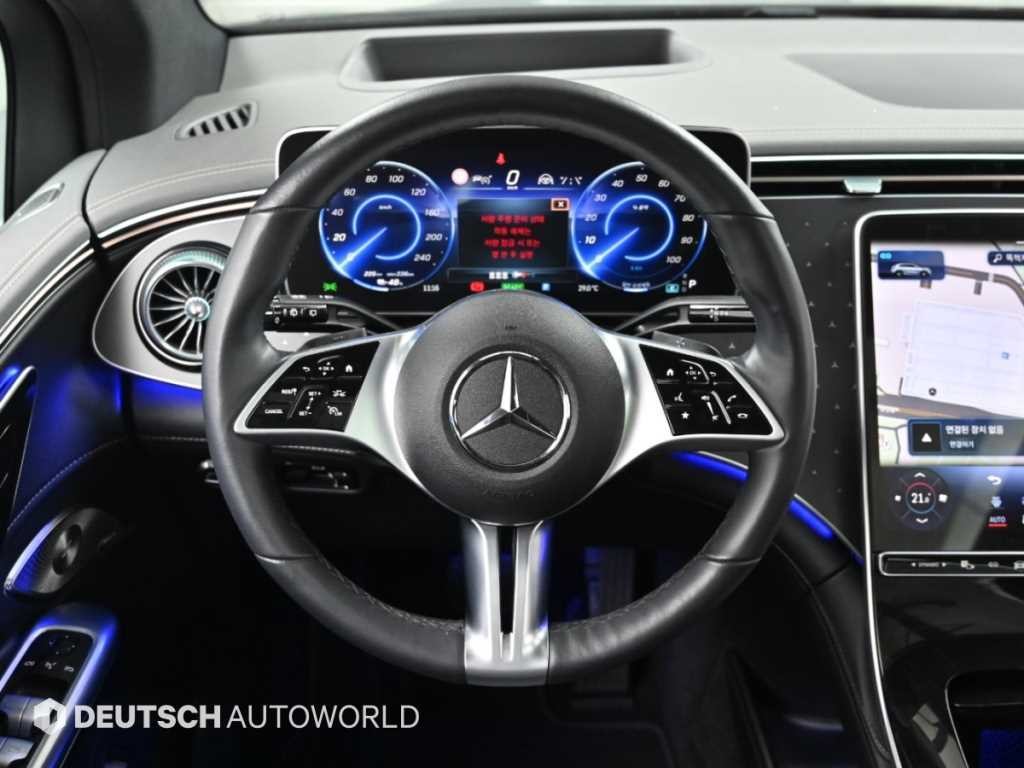 벤츠 EQE EQE SUV X294 EQE350 4MATIC 이미지 13