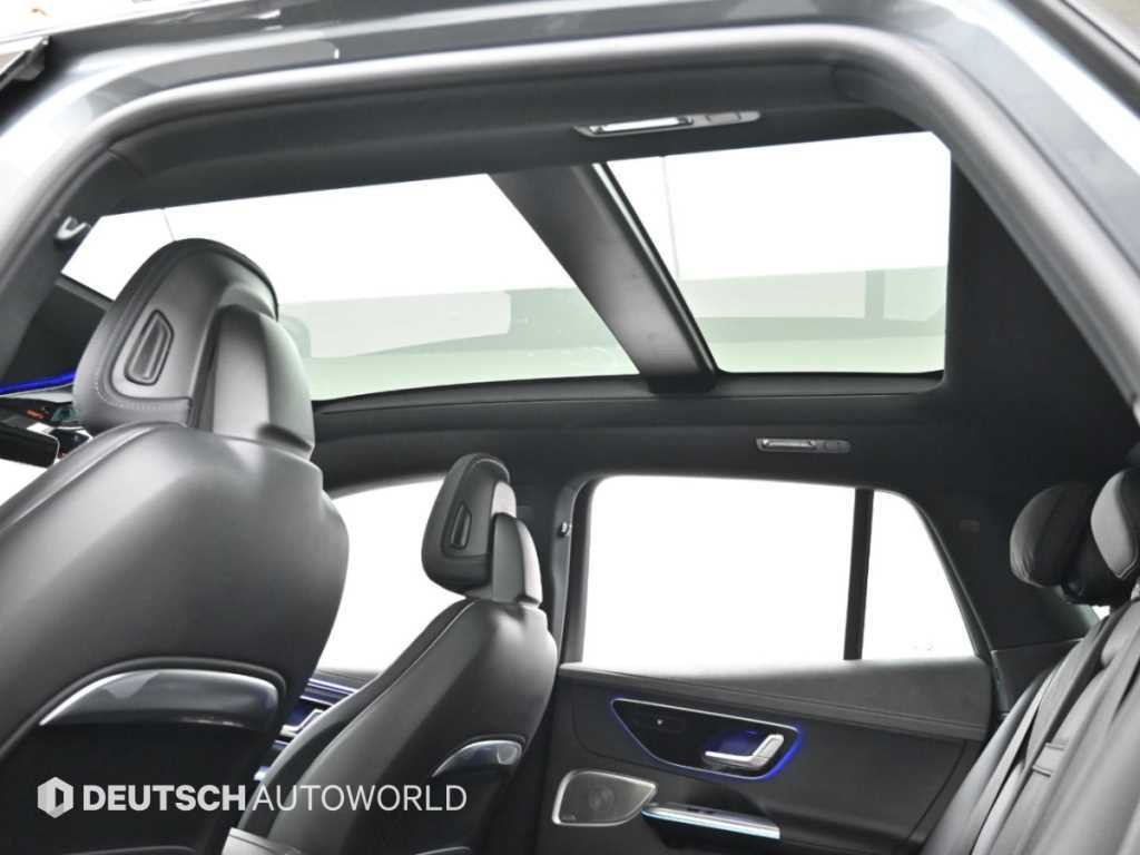 벤츠 EQE EQE SUV X294 EQE350 4MATIC 이미지 18
