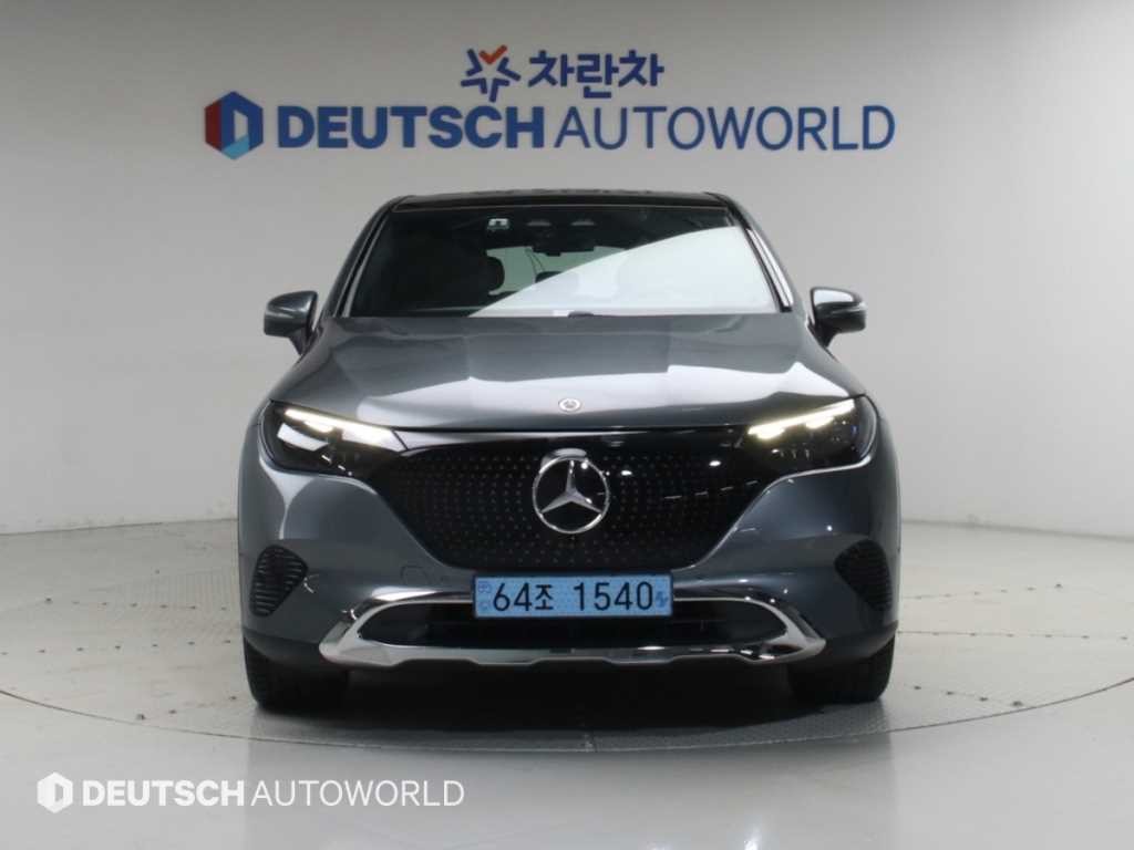 벤츠 EQE EQE SUV X294 EQE350 4MATIC 이미지 3