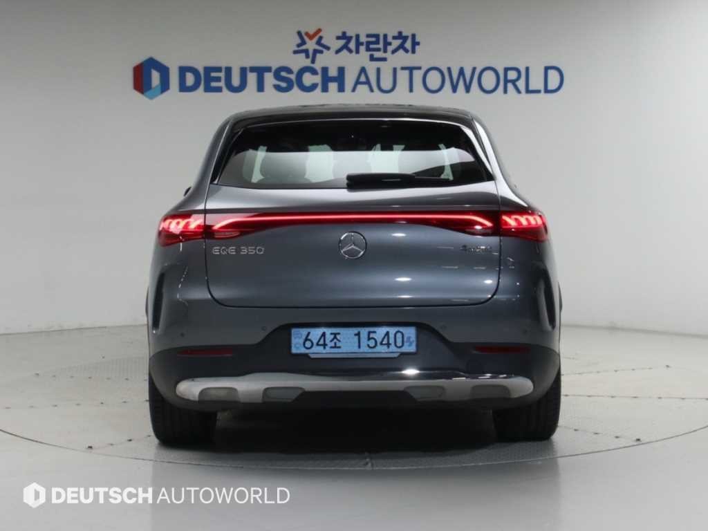 벤츠 EQE EQE SUV X294 EQE350 4MATIC 이미지 4