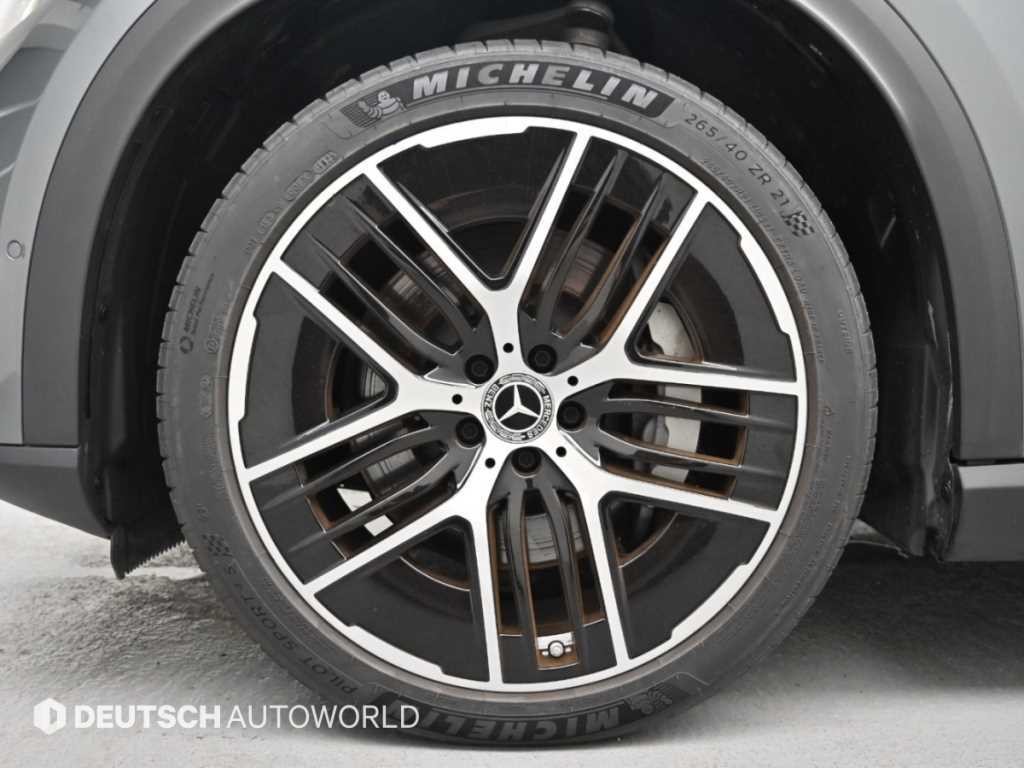 벤츠 EQE EQE SUV X294 EQE350 4MATIC 이미지 5