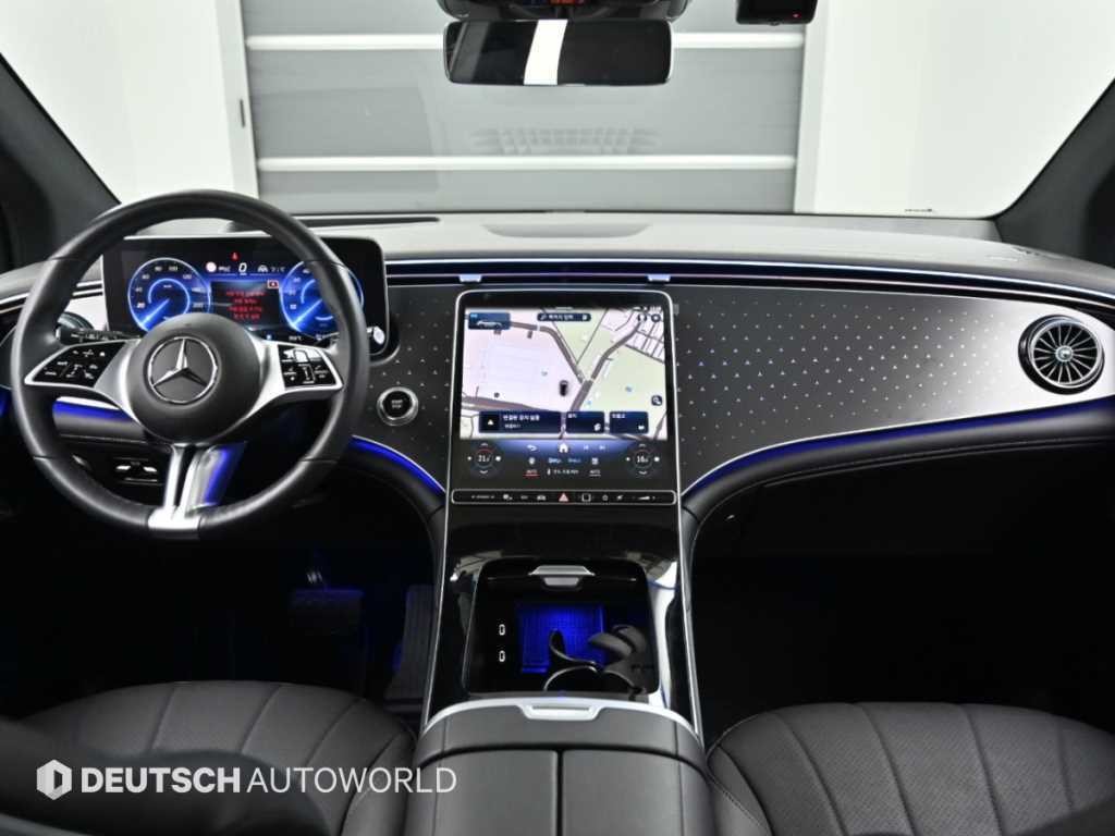 벤츠 EQE EQE SUV X294 EQE350 4MATIC 이미지 7