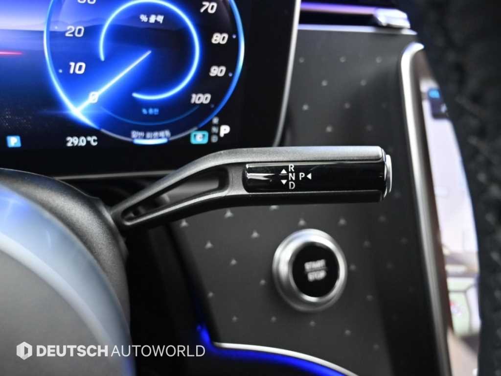 벤츠 EQE EQE SUV X294 EQE350 4MATIC 이미지 9