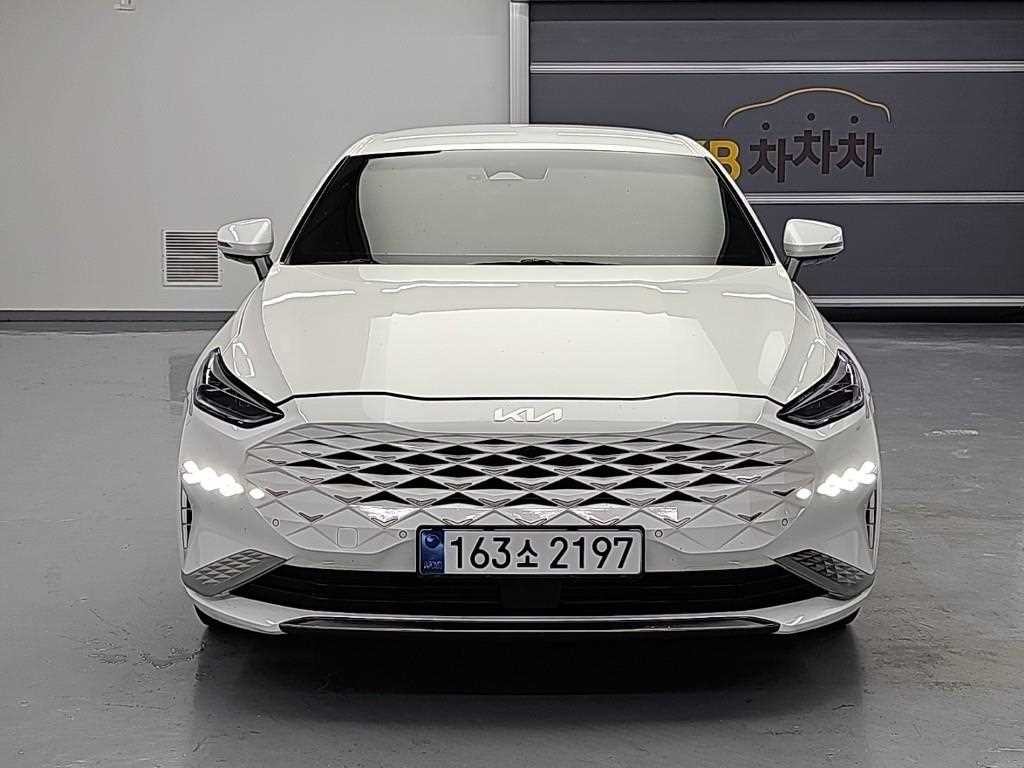 기아 K8 2.5 2WD 노블레스 이미지 1