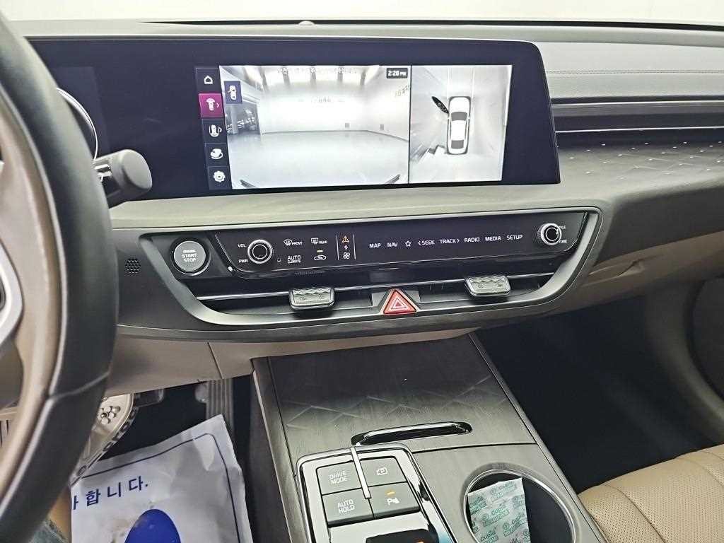 기아 K8 2.5 2WD 노블레스 이미지 10