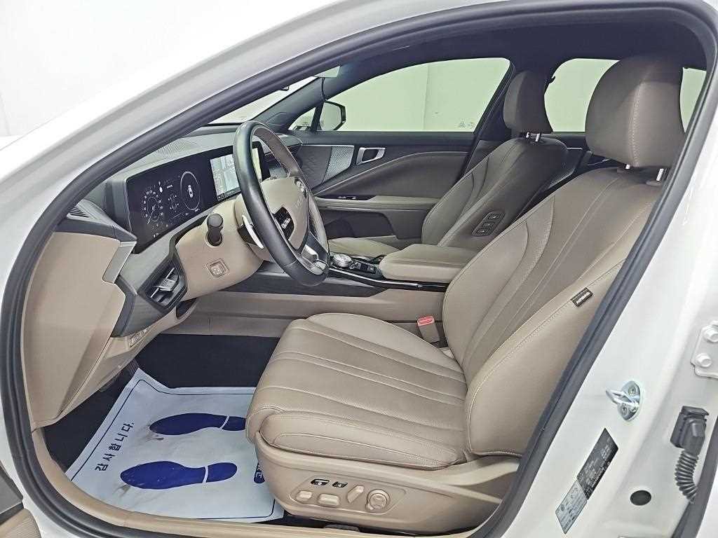 기아 K8 2.5 2WD 노블레스 이미지 11