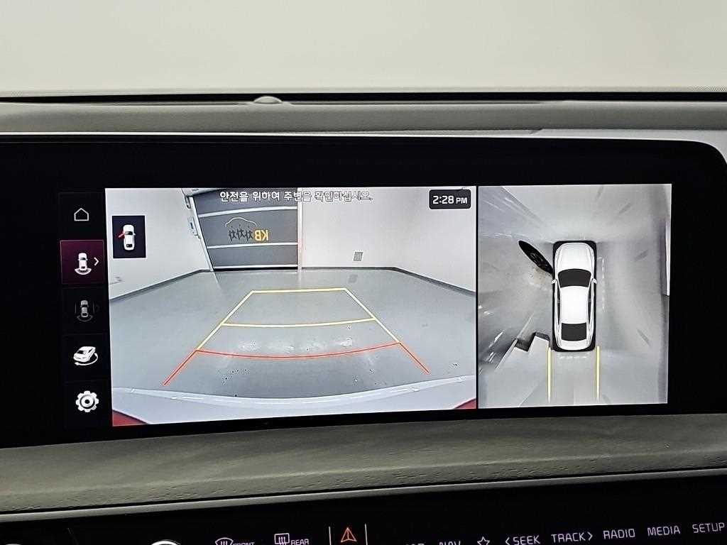 기아 K8 2.5 2WD 노블레스 이미지 16