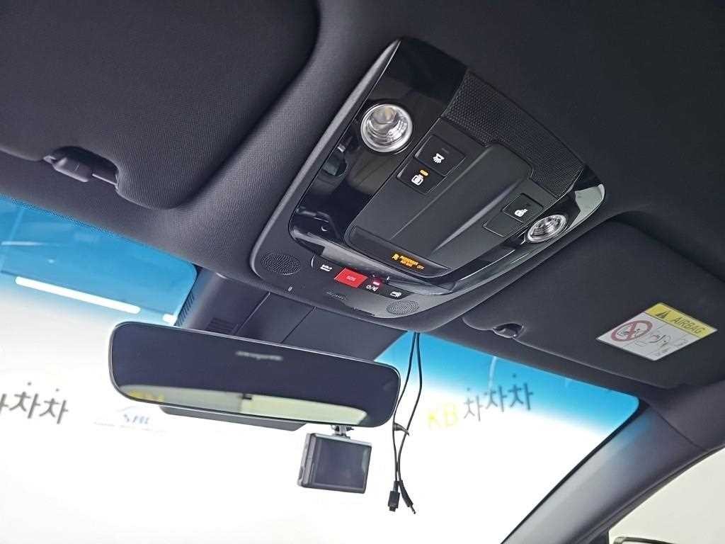 기아 K8 2.5 2WD 노블레스 이미지 17