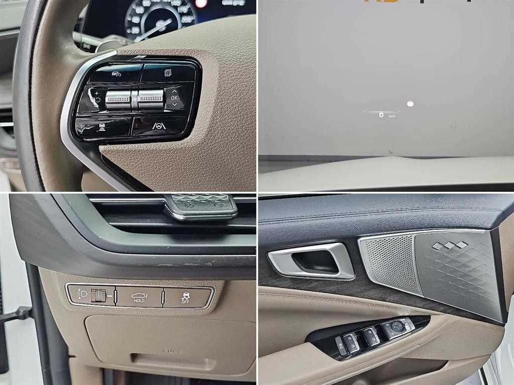 기아 K8 2.5 2WD 노블레스 이미지 18