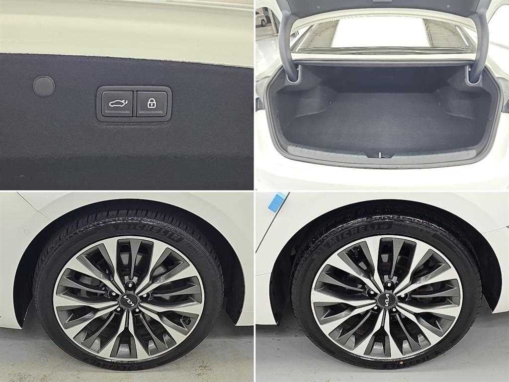 기아 K8 2.5 2WD 노블레스 이미지 19