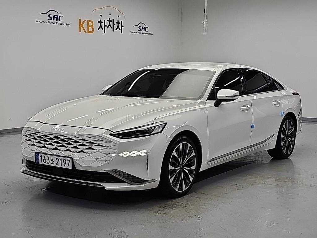 기아 K8 2.5 2WD 노블레스 이미지 2