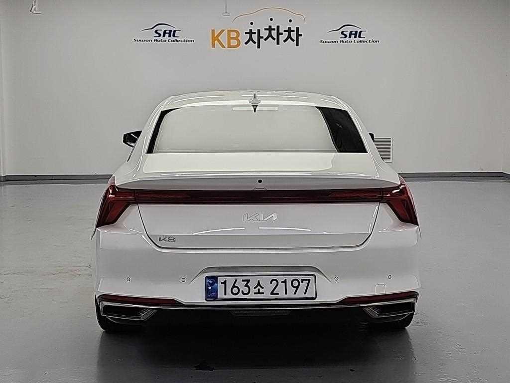 기아 K8 2.5 2WD 노블레스 이미지 3