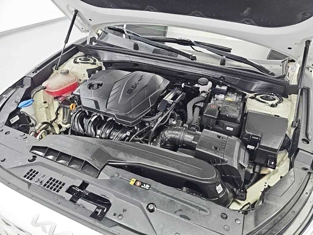 기아 K8 2.5 2WD 노블레스 이미지 5