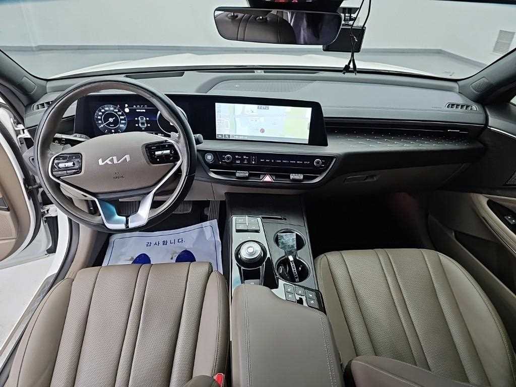 기아 K8 2.5 2WD 노블레스 이미지 7