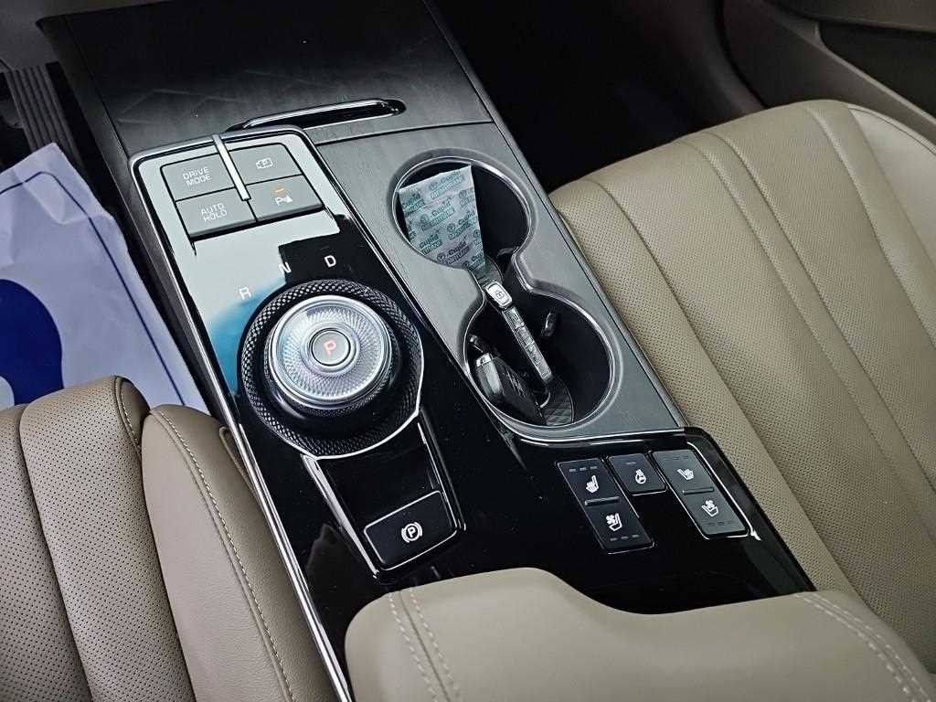 기아 K8 2.5 2WD 노블레스 이미지 8