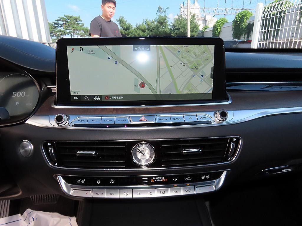 기아 K9 더 K9 3.8 GDI AWD 베스트 셀렉션Ⅱ 이미지 13
