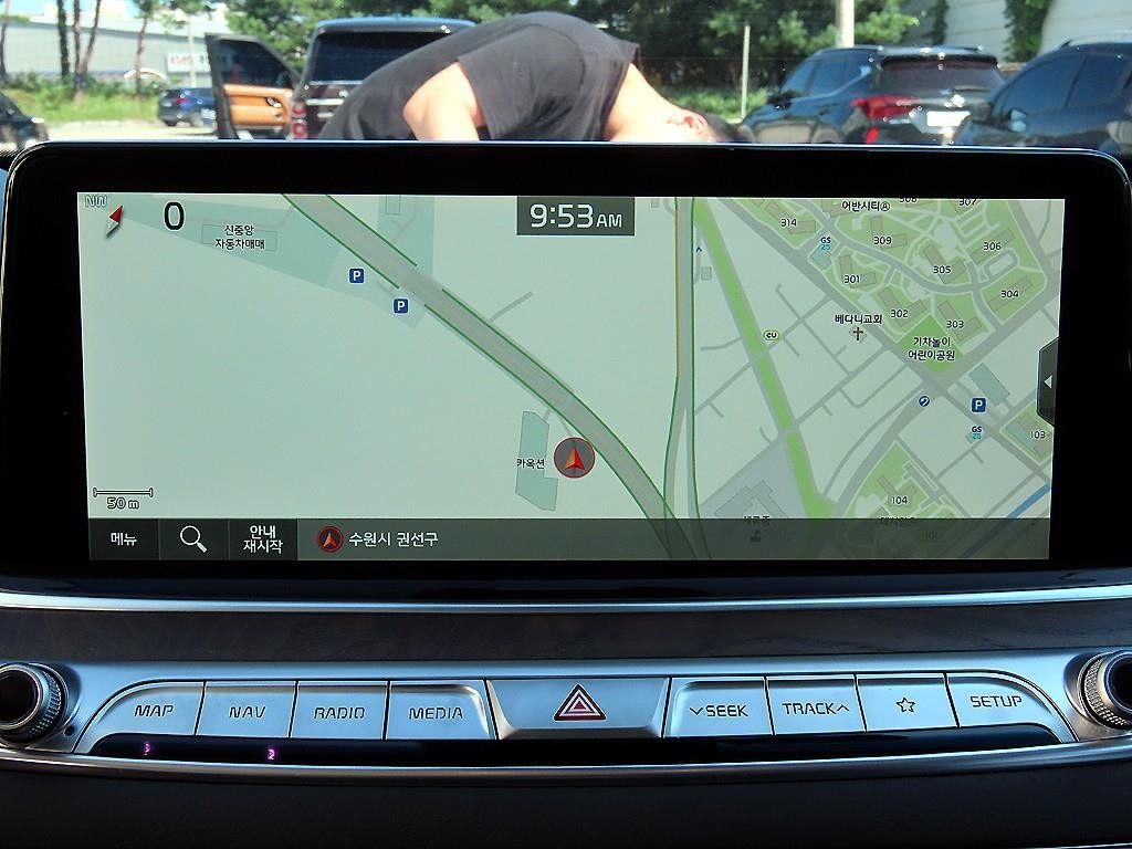 기아 K9 더 K9 3.8 GDI AWD 베스트 셀렉션Ⅱ 이미지 14