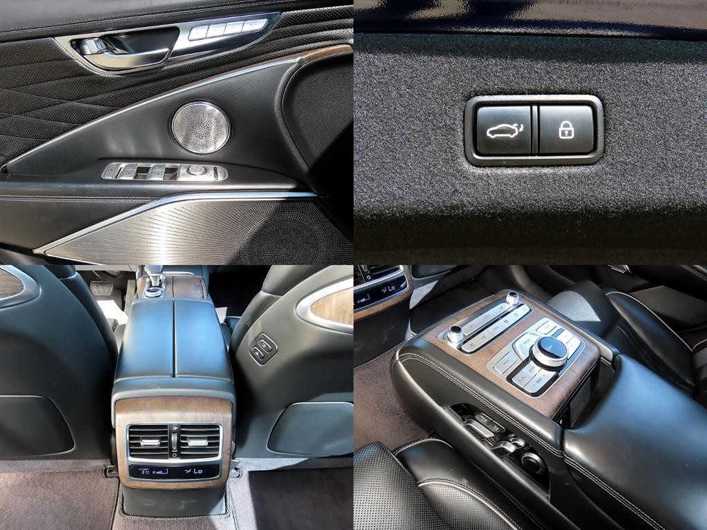 기아 K9 더 K9 3.8 GDI AWD 베스트 셀렉션Ⅱ 이미지 18