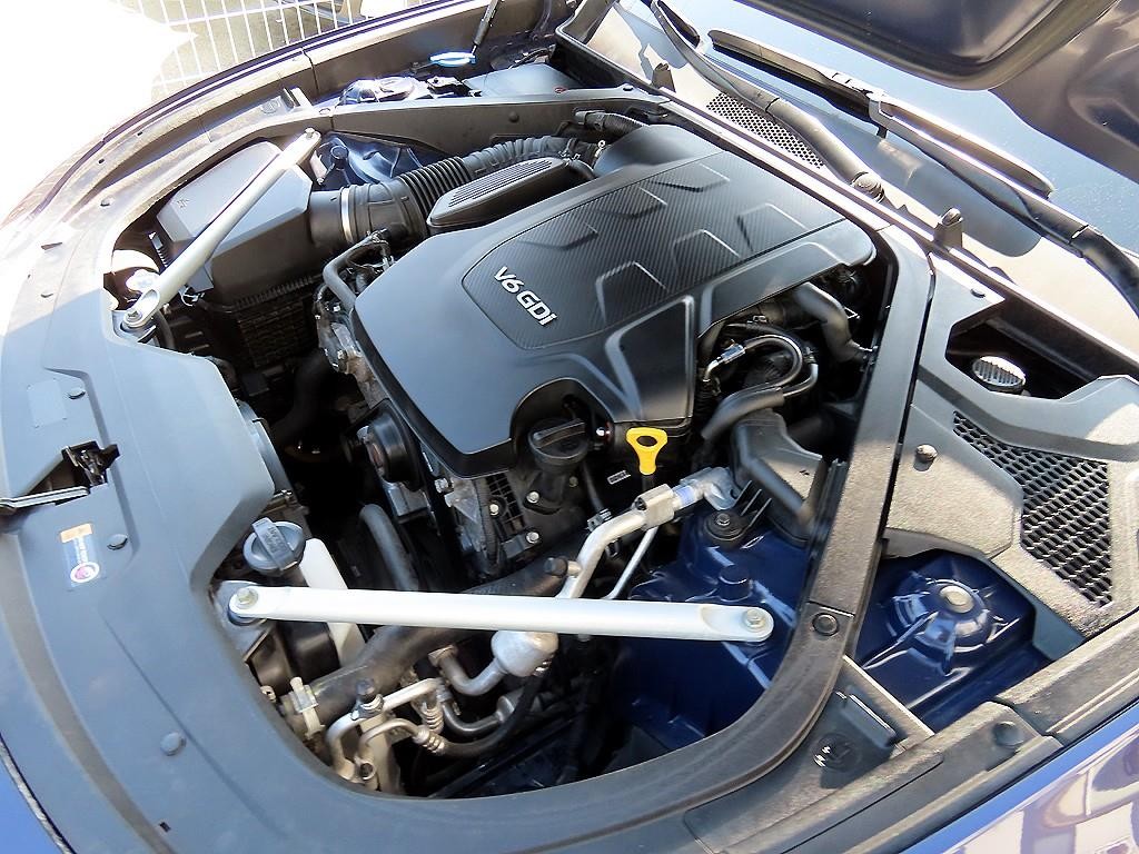 기아 K9 더 K9 3.8 GDI AWD 베스트 셀렉션Ⅱ 이미지 19