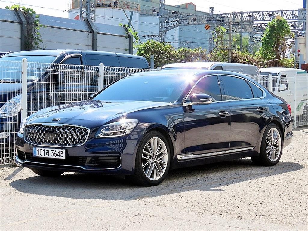 기아 K9 더 K9 3.8 GDI AWD 베스트 셀렉션Ⅱ 이미지 2
