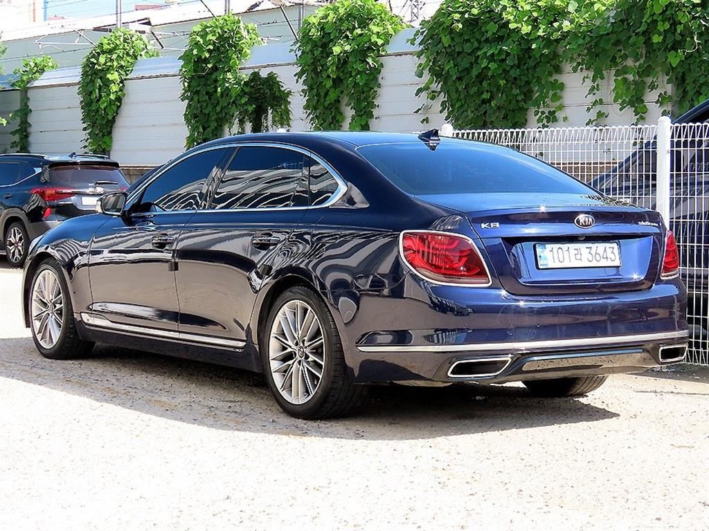 기아 K9 더 K9 3.8 GDI AWD 베스트 셀렉션Ⅱ 이미지 3