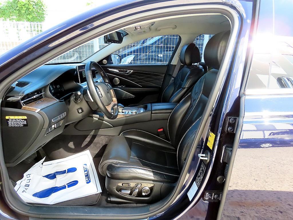 기아 K9 더 K9 3.8 GDI AWD 베스트 셀렉션Ⅱ 이미지 5