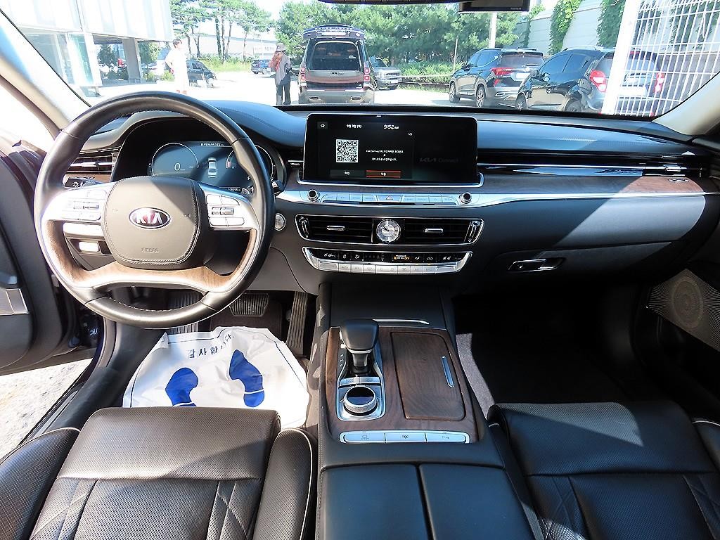 기아 K9 더 K9 3.8 GDI AWD 베스트 셀렉션Ⅱ 이미지 7