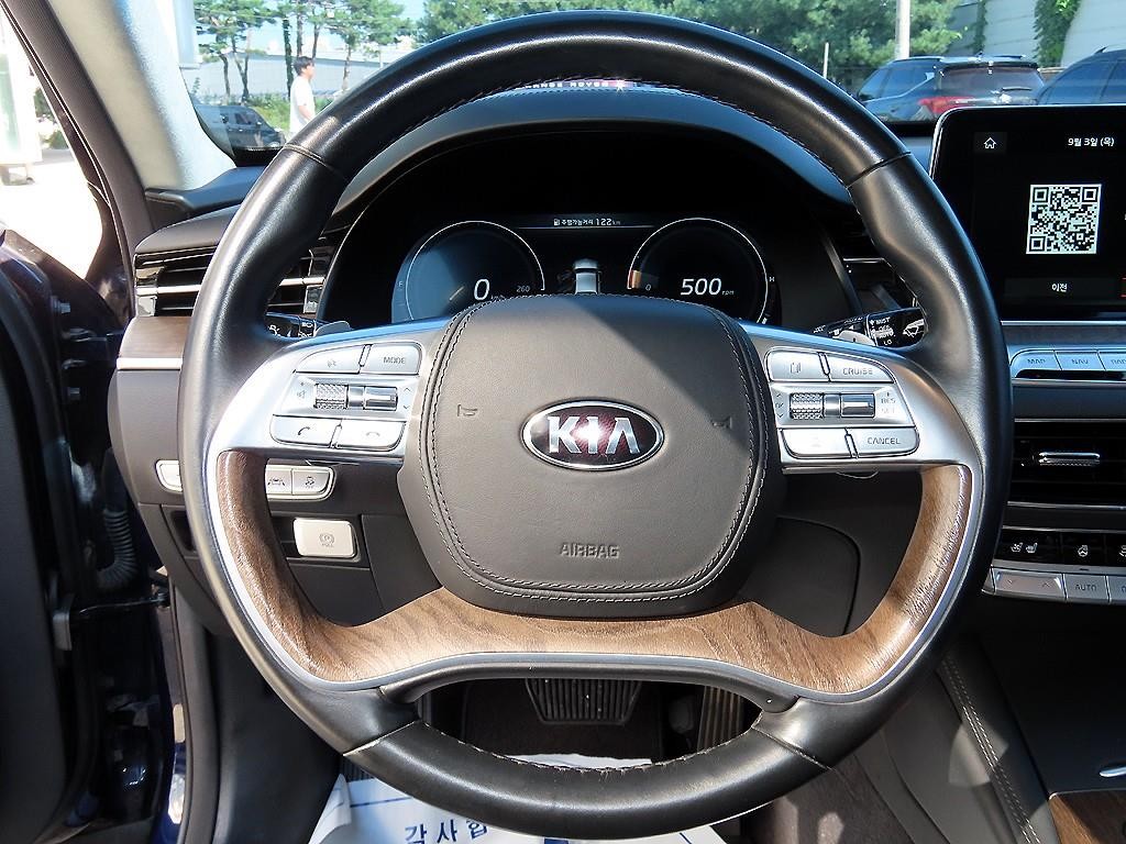 기아 K9 더 K9 3.8 GDI AWD 베스트 셀렉션Ⅱ 이미지 8