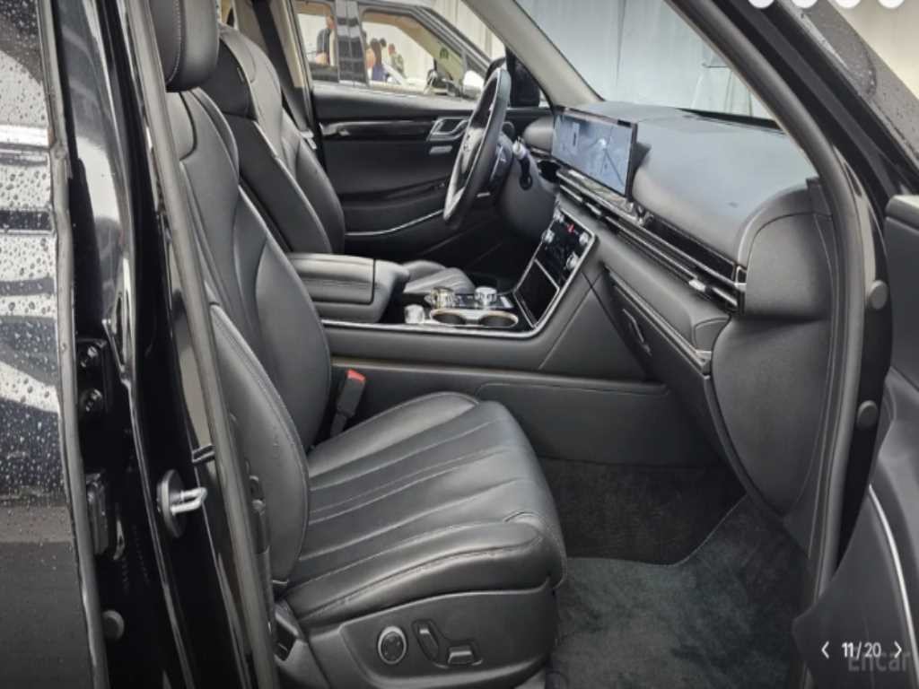 제네시스 GV80 가솔린 3.5T AWD 이미지 10