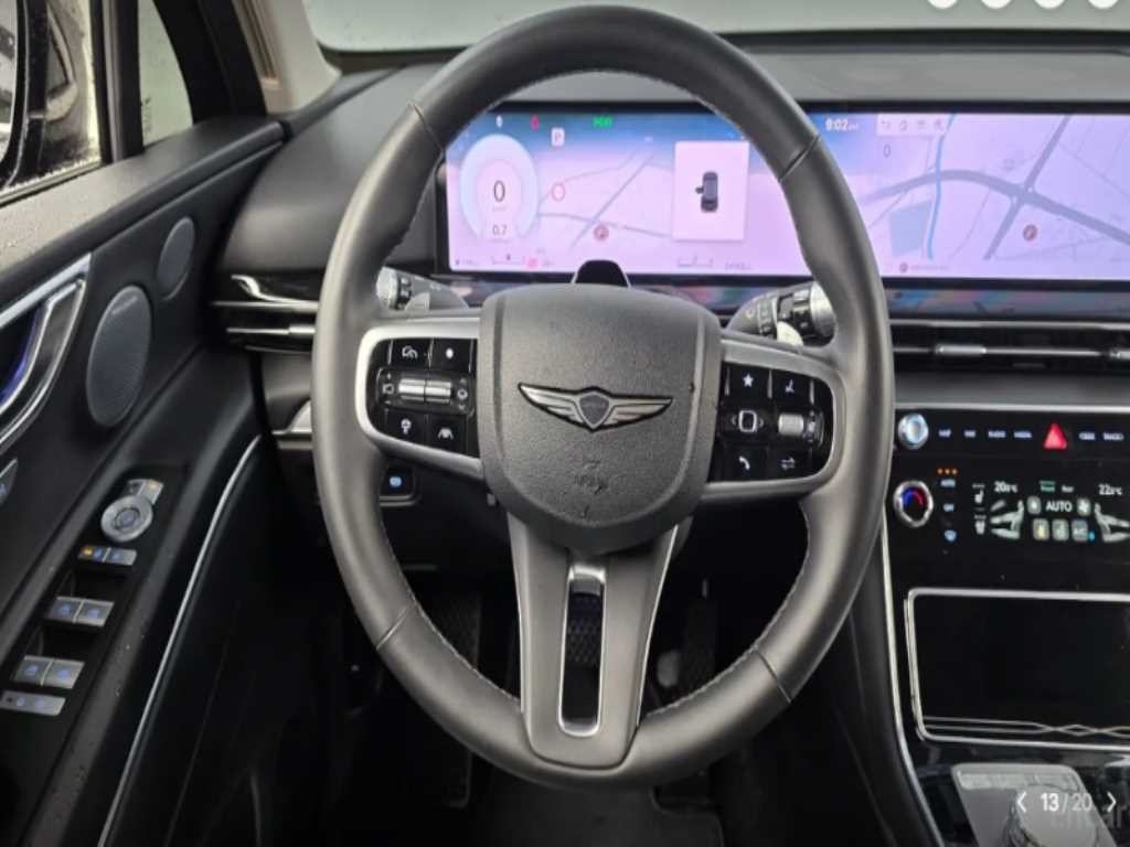 제네시스 GV80 가솔린 3.5T AWD 이미지 12