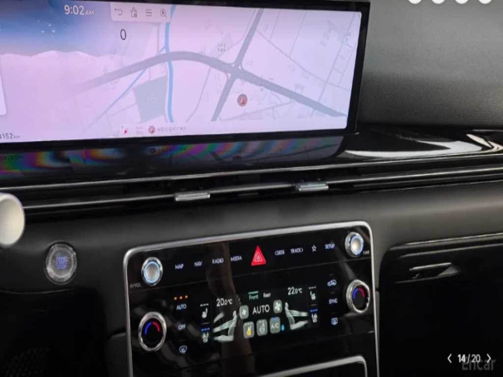 제네시스 GV80 가솔린 3.5T AWD 이미지 13