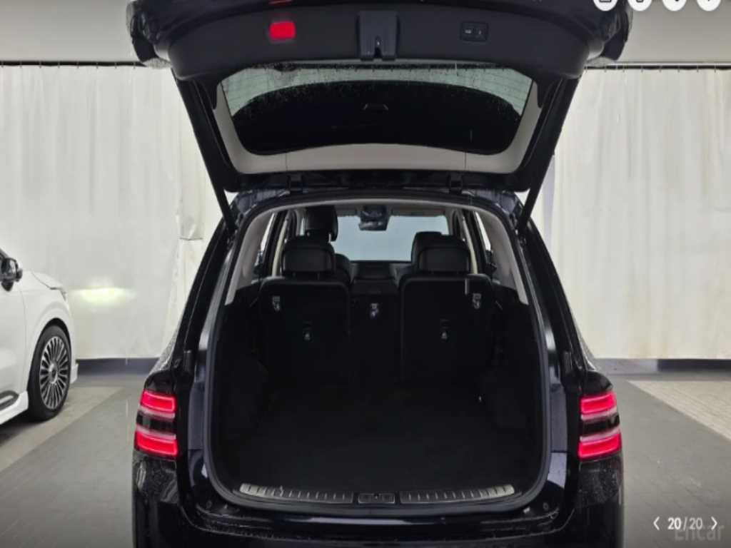 제네시스 GV80 가솔린 3.5T AWD 이미지 19