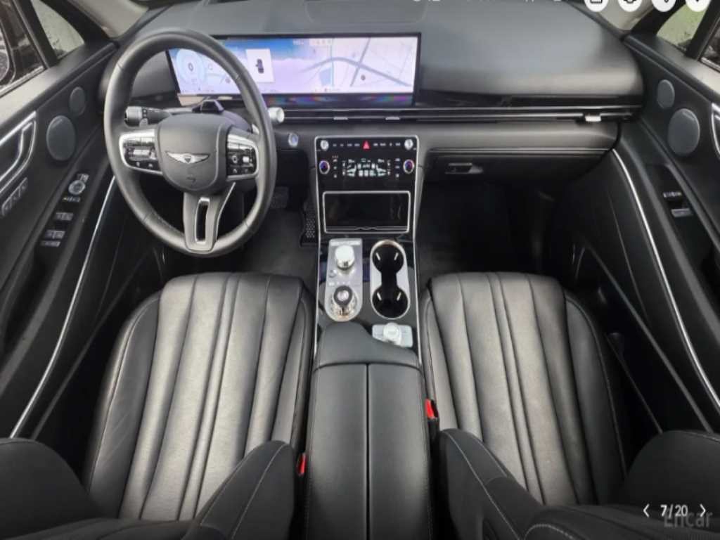 제네시스 GV80 가솔린 3.5T AWD 이미지 6